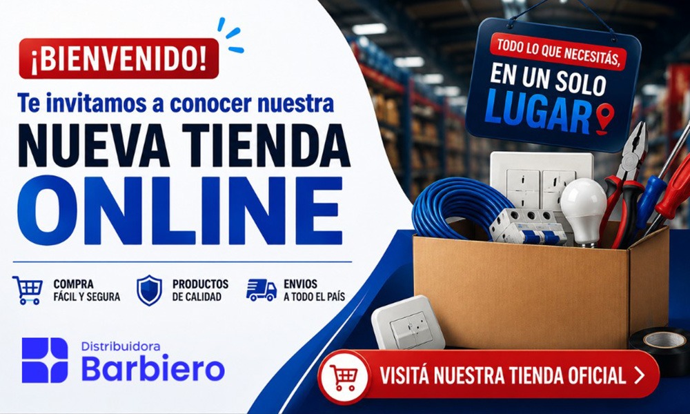 Distribuidora Barbiero E-commerce