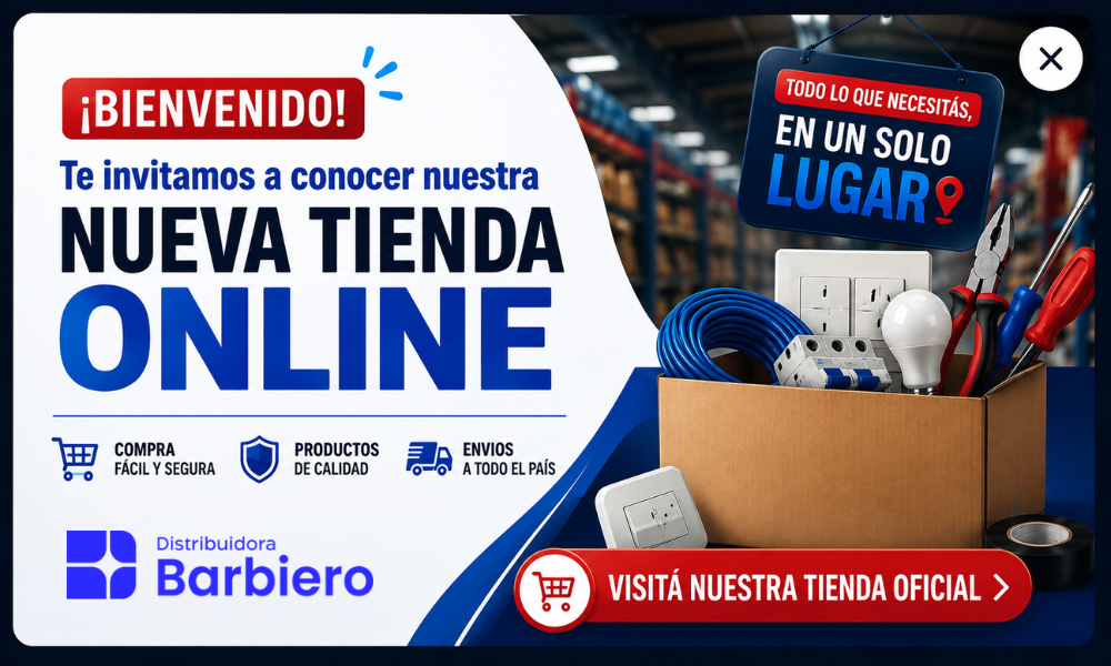Distribuidora Barbiero E-commerce